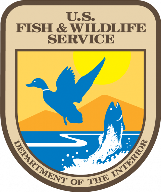 U.S. Fish and Wildlife Service logo